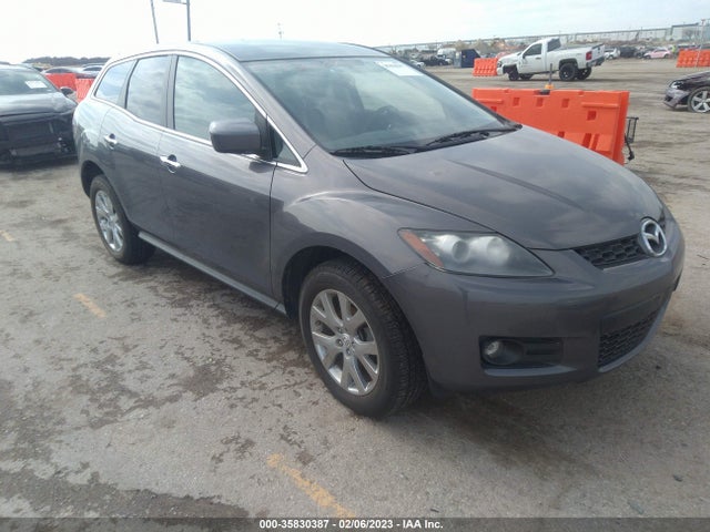 2007 MAZDA CX-7 GRAND TOURING VIN: JM3ER29L970137668