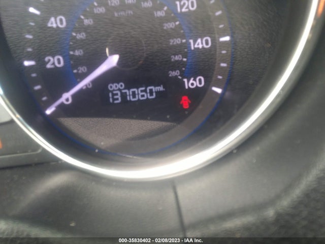 2013 HYUNDAI SONATA HYBRID LIMITED VIN: KMHEC4A42DA082783
