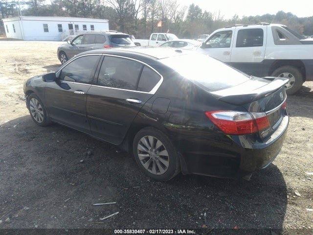 2013 HONDA ACCORD SDN EX-L VIN: 1HGCR3F81DA003900