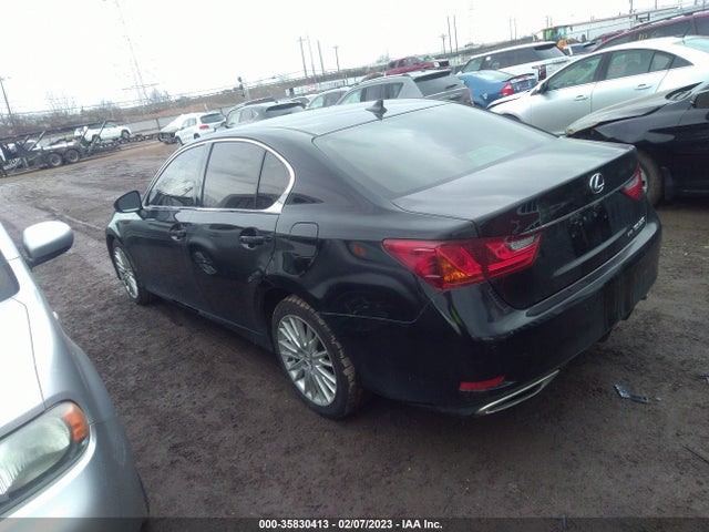 2013 LEXUS GS 350 VIN: JTHCE1BL7D5000290