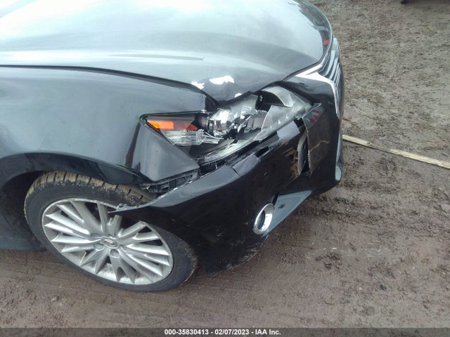2013 LEXUS GS 350 VIN: JTHCE1BL7D5000290