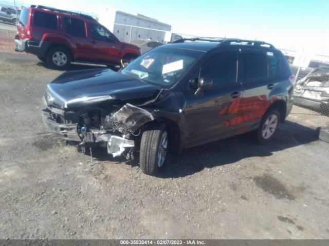 JF2SJAFC7GH445572 Subaru Forester 2.5i Premium