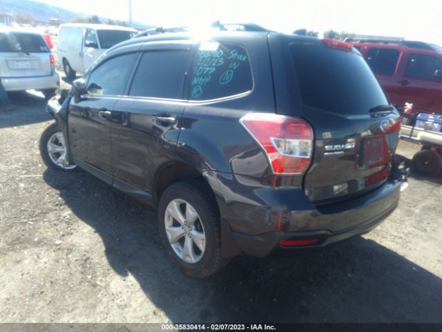 JF2SJAFC7GH445572 Subaru Forester 2.5i Premium