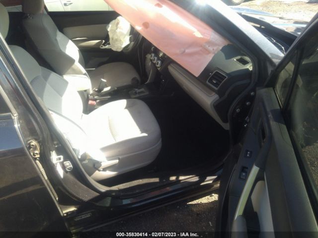 JF2SJAFC7GH445572 Subaru Forester 2.5i Premium