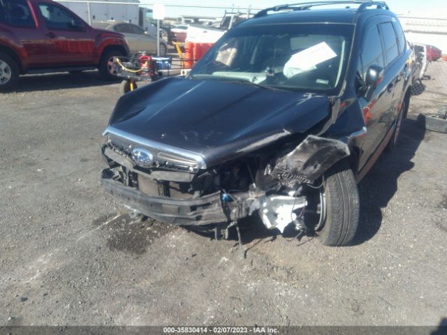 JF2SJAFC7GH445572 Subaru Forester 2.5i Premium