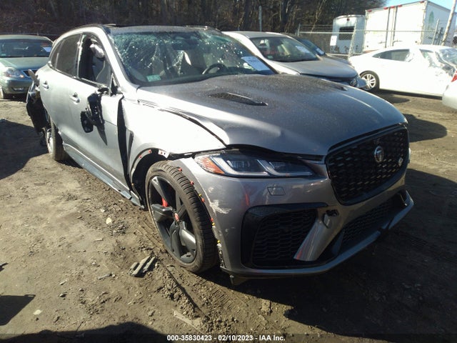 2022 Jaguar F-PACE, VIN: SADCZ2EE6NA700047