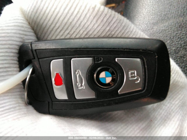 BMW 5 Series 528i 2013 WBAXG5C57DD233531 Image 3