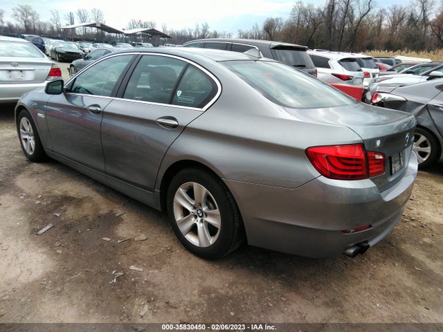 BMW 5 Series 528i 2013 WBAXG5C57DD233531 Image 4