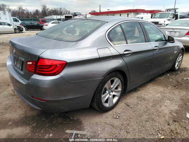 BMW 5 Series 528i 2013 WBAXG5C57DD233531 Image 5