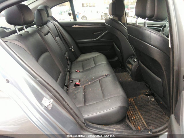 BMW 5 Series 528i 2013 WBAXG5C57DD233531 Image 9