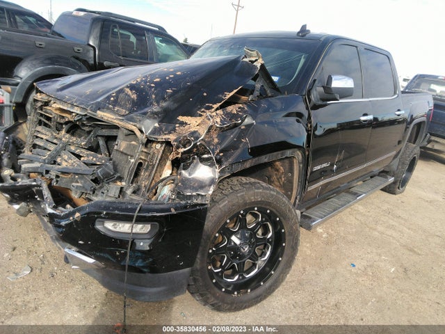 GMC Sierra 1500 Denali 2017 3GTU2PEJ0HG174941 Image 2