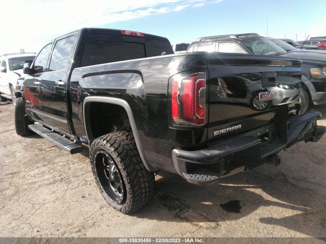 GMC Sierra 1500 Denali 2017 3GTU2PEJ0HG174941 Image 3