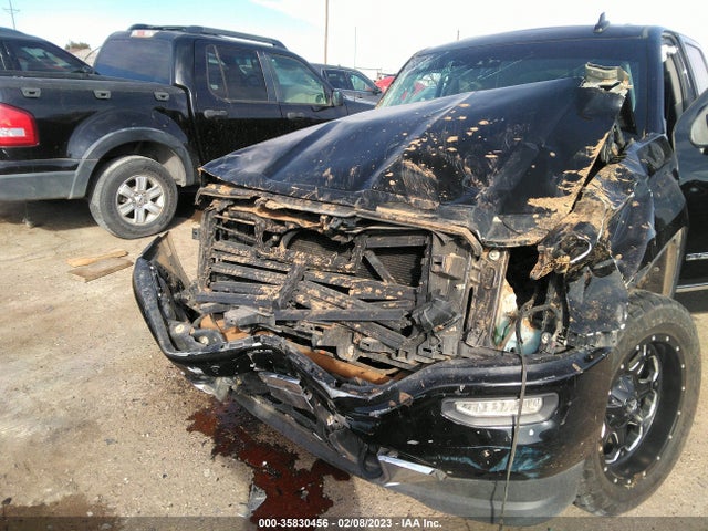 GMC Sierra 1500 Denali 2017 3GTU2PEJ0HG174941 Image 6