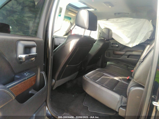 GMC Sierra 1500 Denali 2017 3GTU2PEJ0HG174941 Image 8