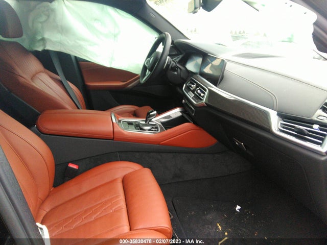 2023 BMW X6, VIN: 5UXCY8C06P9N77345