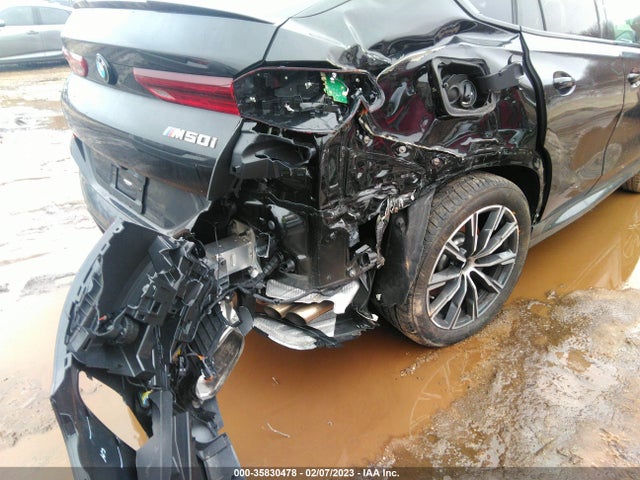 2023 BMW X6, VIN: 5UXCY8C06P9N77345