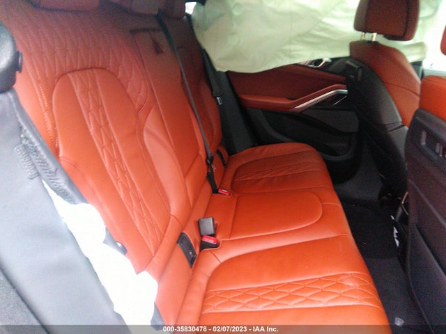 2023 BMW X6, VIN: 5UXCY8C06P9N77345