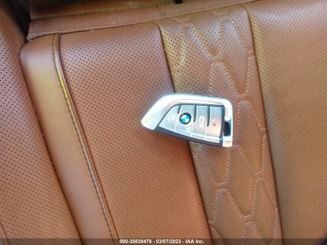 2023 BMW X6, VIN: 5UXCY8C06P9N77345