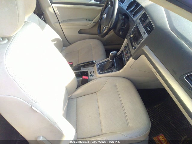 3VW2A7AU6FM071951 Volkswagen Golf Tdi S