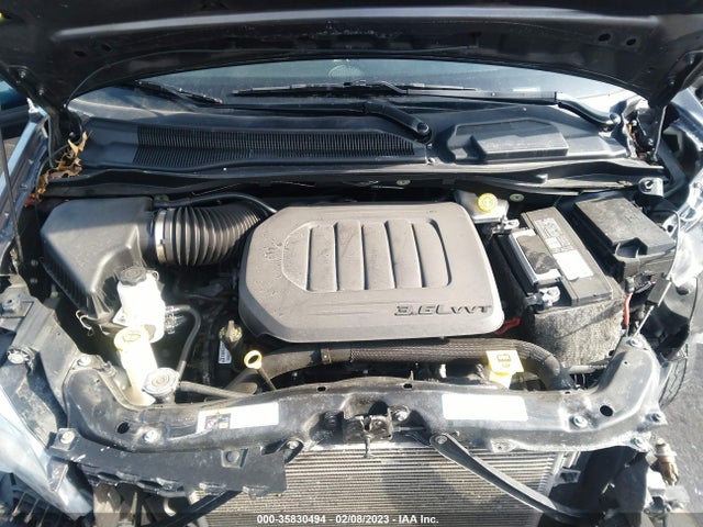 Dodge Grand Caravan Sxt 2019 2C4RDGCG0KR797422 Image 10