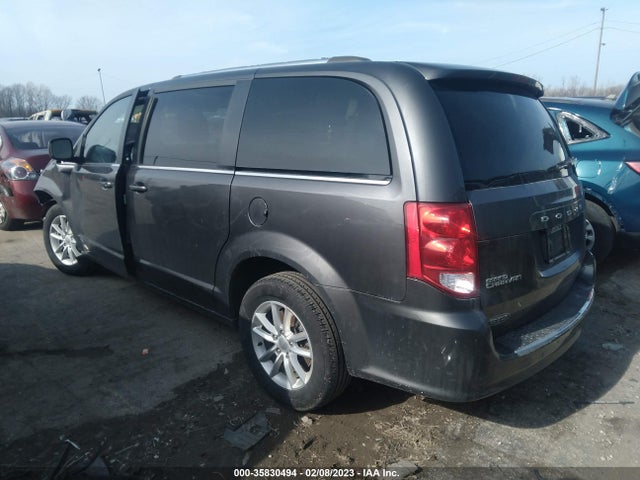 Dodge Grand Caravan Sxt 2019 2C4RDGCG0KR797422 Image 3
