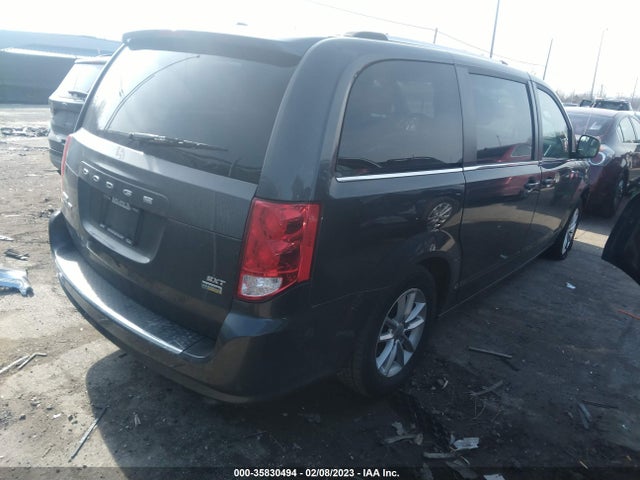 Dodge Grand Caravan Sxt 2019 2C4RDGCG0KR797422 Image 4