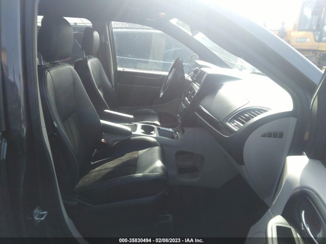 Dodge Grand Caravan Sxt 2019 2C4RDGCG0KR797422 Image 5