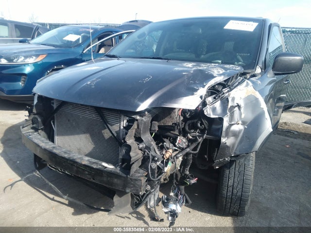 Dodge Grand Caravan Sxt 2019 2C4RDGCG0KR797422 Image 6