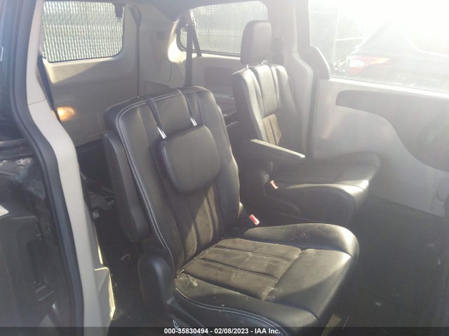 Dodge Grand Caravan Sxt 2019 2C4RDGCG0KR797422 Image 8