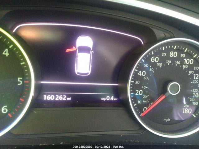 Volkswagen Touareg Lux 2012 WVGFK9BP1CD003159 Image 8