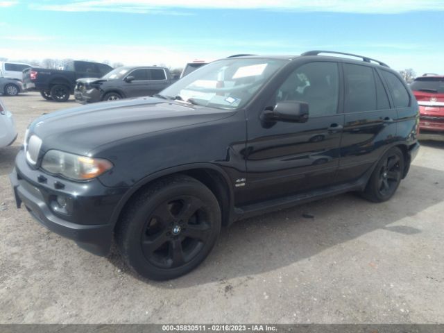 5UXFB53526LV25236 BMW X5 4.4I
