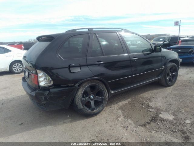 5UXFB53526LV25236 BMW X5 4.4I