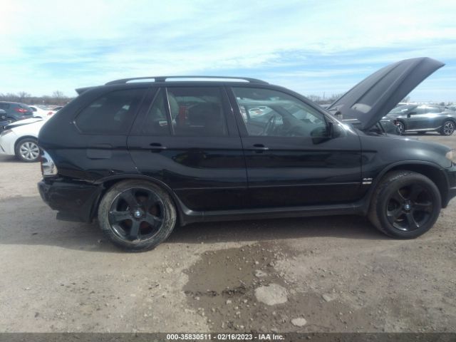 5UXFB53526LV25236 BMW X5 4.4I