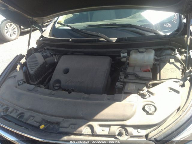 5GAEVAKWXMJ149970 Buick Enclave