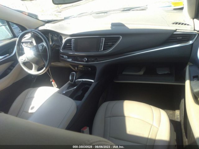 5GAEVAKWXMJ149970 Buick Enclave