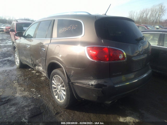 2009 BUICK ENCLAVE CXL VIN: 5GAER23D19J169314