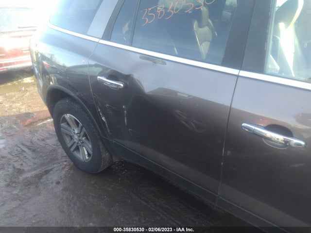 2009 BUICK ENCLAVE CXL VIN: 5GAER23D19J169314