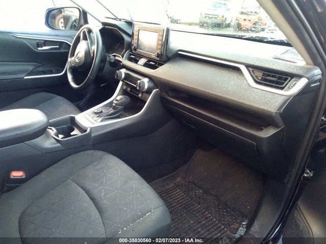 2020 TOYOTA RAV4 HYBRID XLE VIN: 2T3RWRFV0LW097438