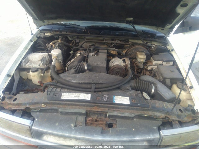 1999 CHEVROLET S-10 LS VIN: 1GCCS1440XK112094