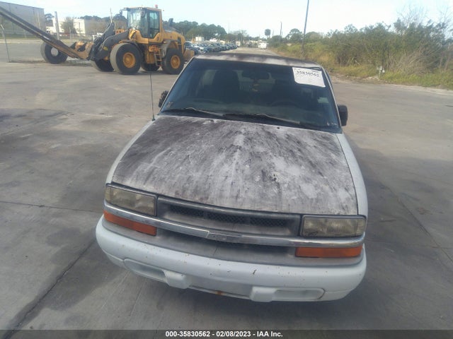 1999 CHEVROLET S-10 LS VIN: 1GCCS1440XK112094