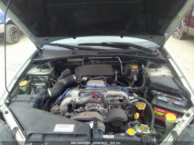 4S4BP62C467360138 Subaru Legacy Wagon Outback 2.5i Ltd