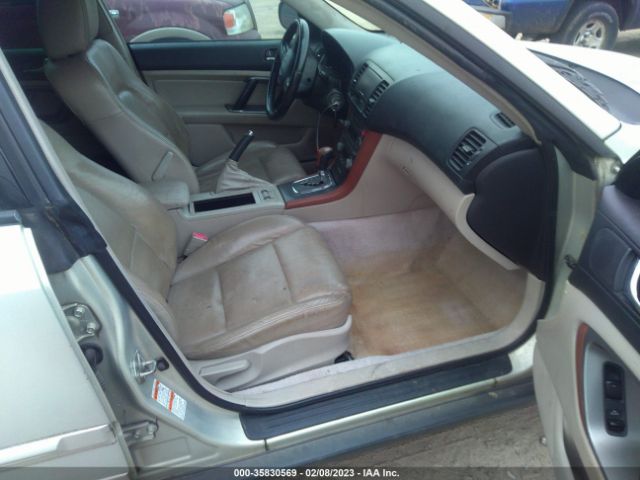 4S4BP62C467360138 Subaru Legacy Wagon Outback 2.5i Ltd
