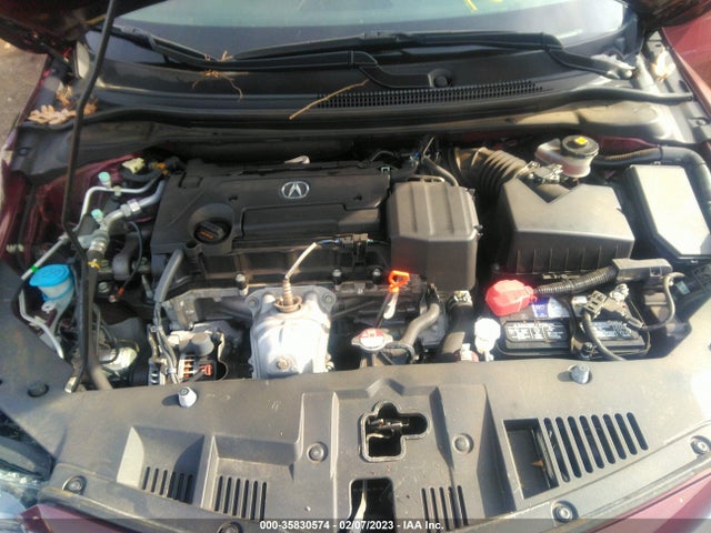 Acura ILX 2016 19UDE2F31GA002006 Image 11