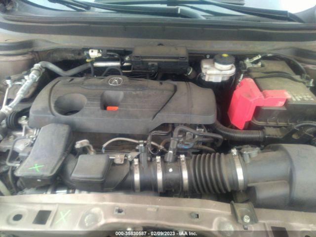 5J8TC1H59KL002827 Acura Rdx W/technology Pkg
