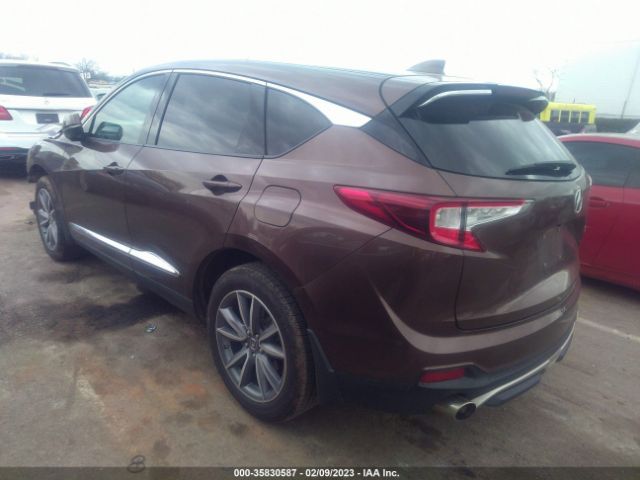 5J8TC1H59KL002827 Acura Rdx W/technology Pkg