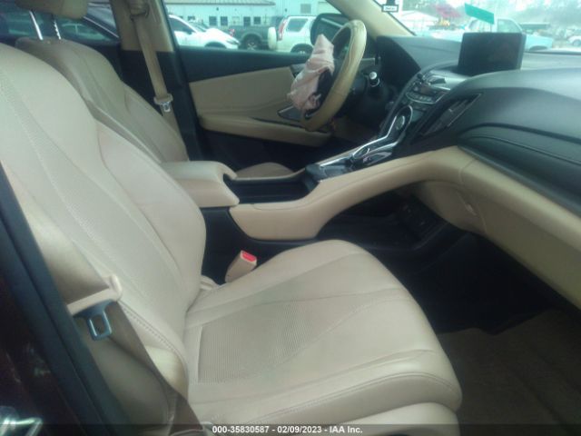 5J8TC1H59KL002827 Acura Rdx W/technology Pkg