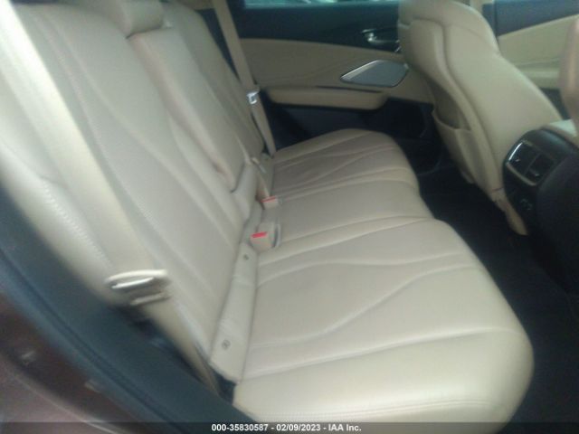 5J8TC1H59KL002827 Acura Rdx W/technology Pkg