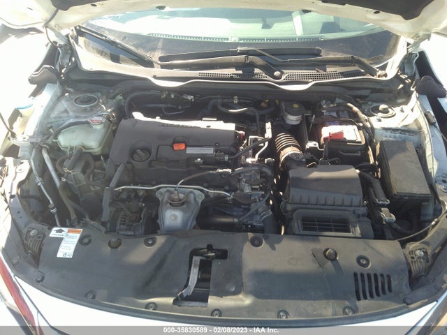 Honda Civic Sedan Lx 2018 2HGFC2F5XJH509592 Image 12
