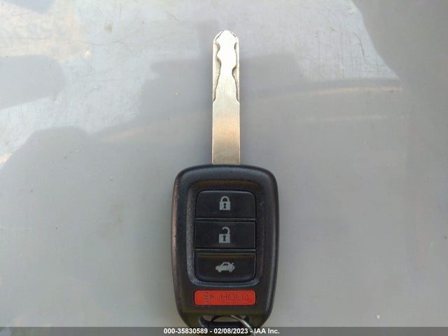 Honda Civic Sedan Lx 2018 2HGFC2F5XJH509592 Image 3