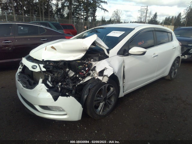 KIA Forte 5-door Ex 2016 KNAFX5A82G5633102 Image 2